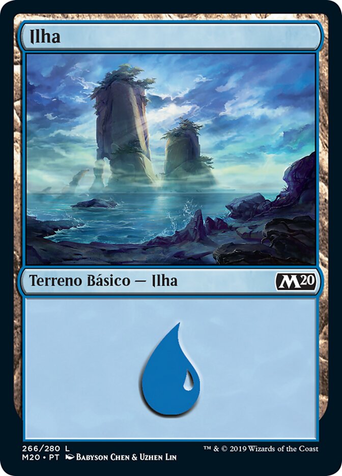 Ilha - Core Set 2020