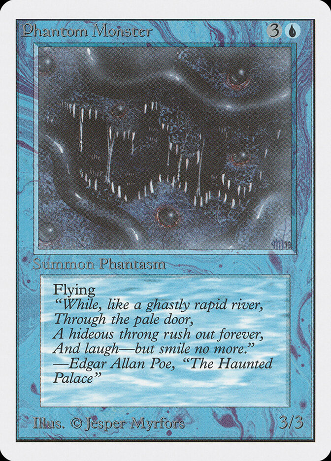 Phantom Monster - Unlimited Edition