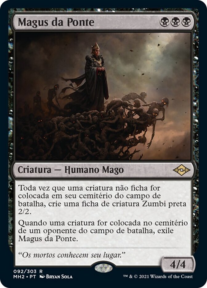 Magus da Ponte - Modern Horizons 2