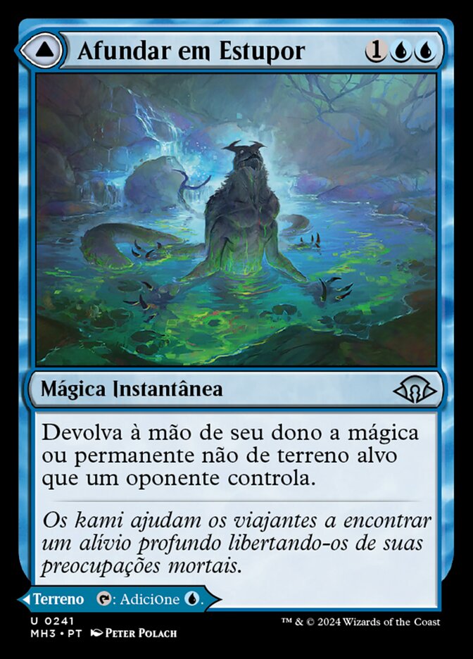 Sink into Stupor // Soporific Springs - Modern Horizons 3