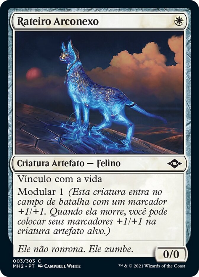 Rateiro Arconexo - Modern Horizons 2