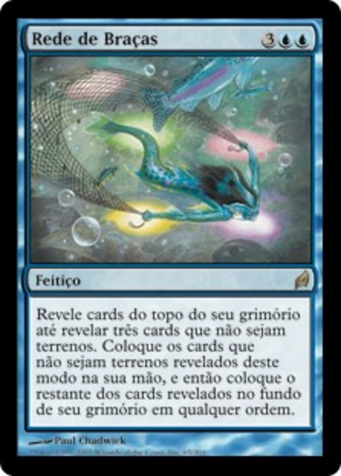 Rede de Braças - Lorwyn