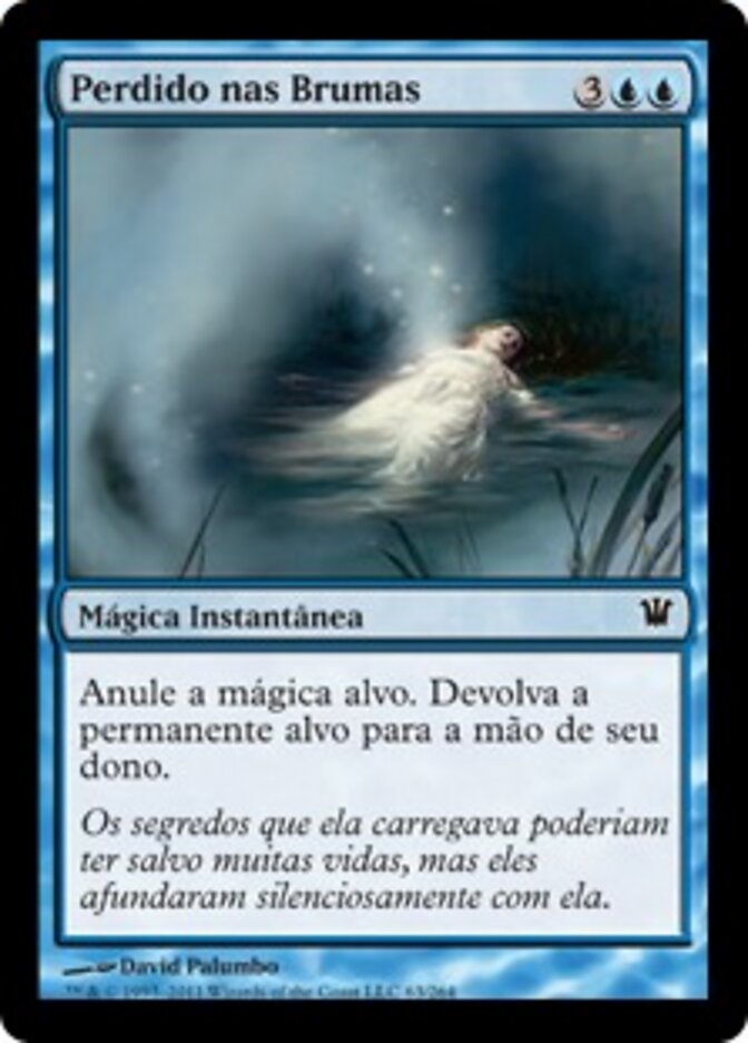 Perdido nas Brumas - Innistrad