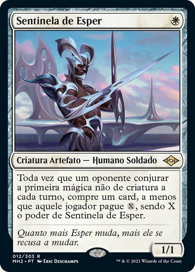 Sentinela de Esper - Modern Horizons 2