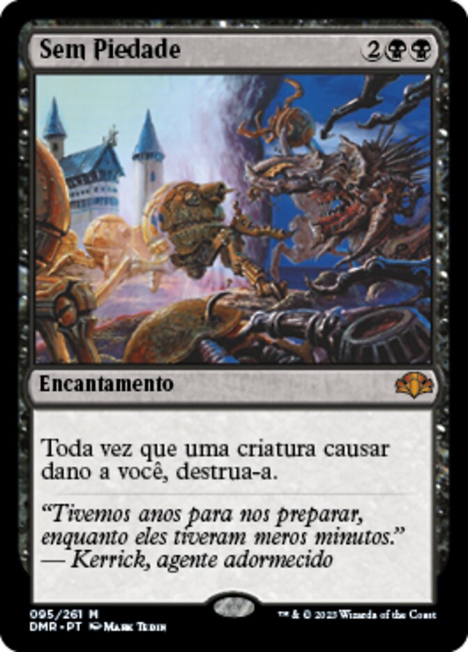 Sem Piedade - Dominaria Remastered