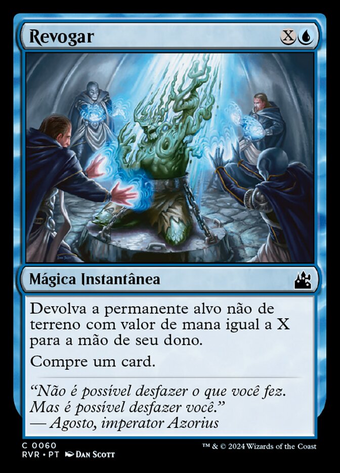 Revogar - Ravnica Remastered