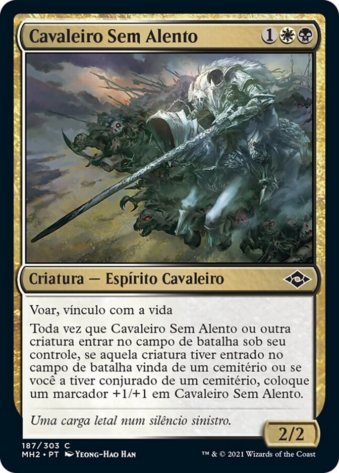 Cavaleiro Sem Alento - Modern Horizons 2