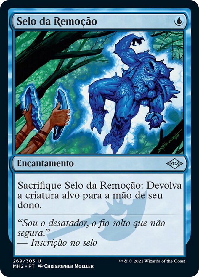 Selo da Remoção - Modern Horizons 2