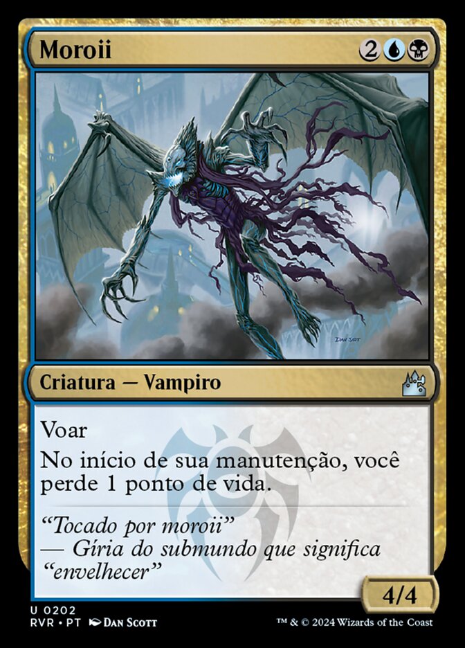 Moroii - Ravnica Remastered