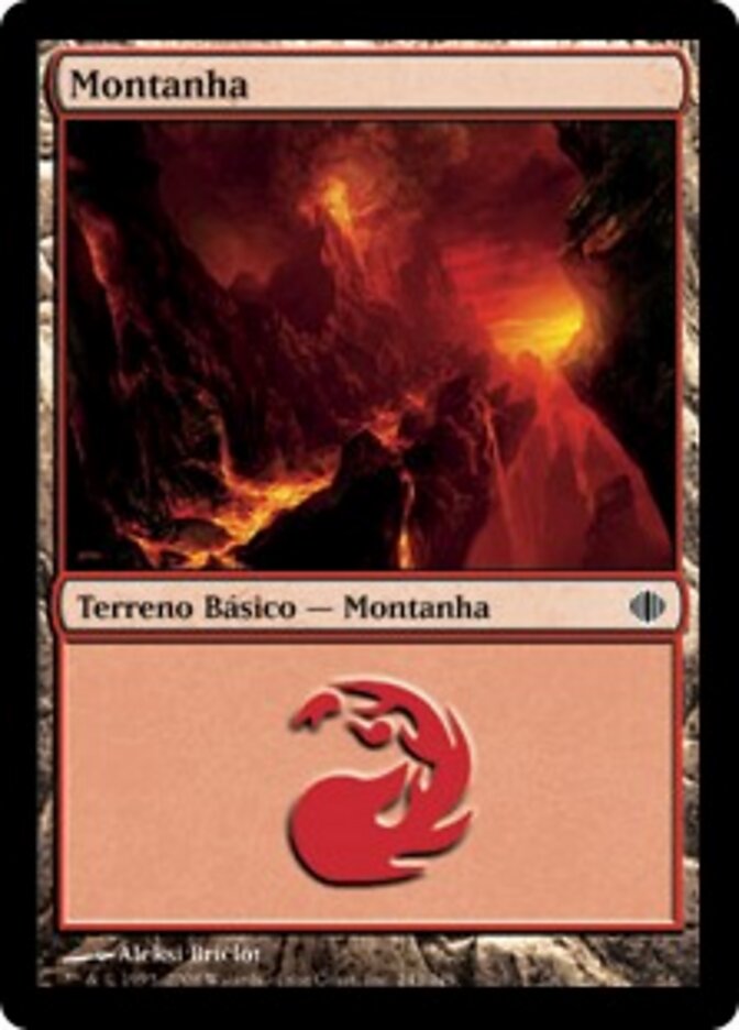 Montanha - Shards of Alara