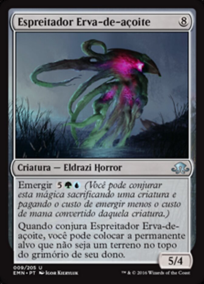 Espreitador Erva-de-açoite - Eldritch Moon