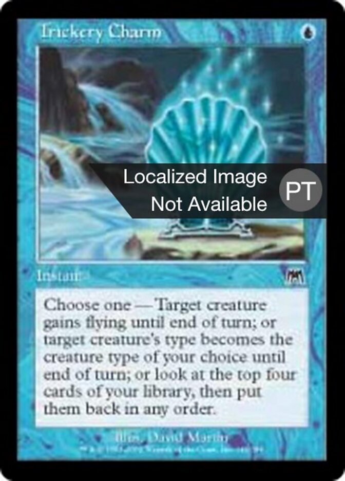 Medalhão da Trapaça - Onslaught