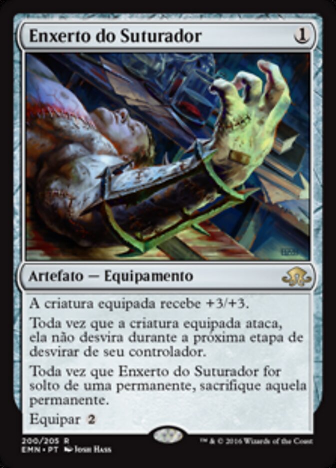 Enxerto do Suturador - Eldritch Moon
