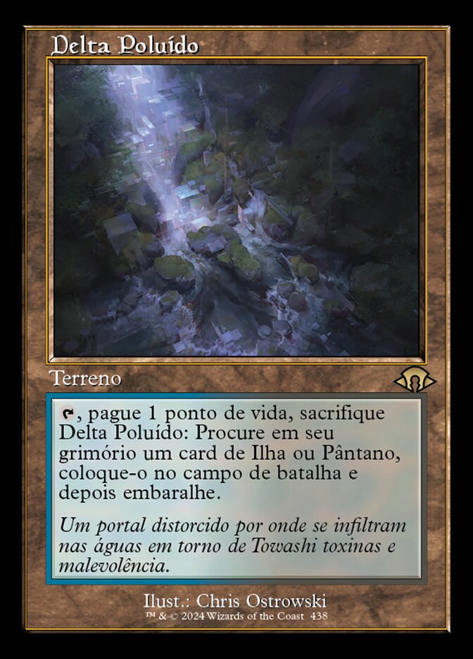 Delta Poluído - Modern Horizons 3