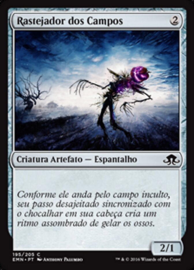 Rastejador dos Campos - Eldritch Moon