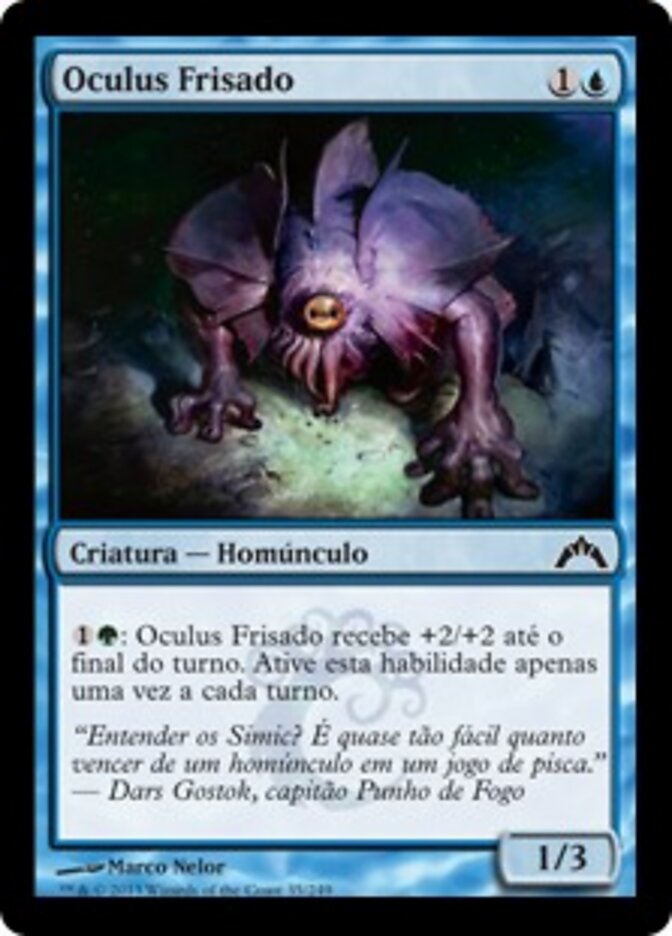 Oculus Frisado - Gatecrash