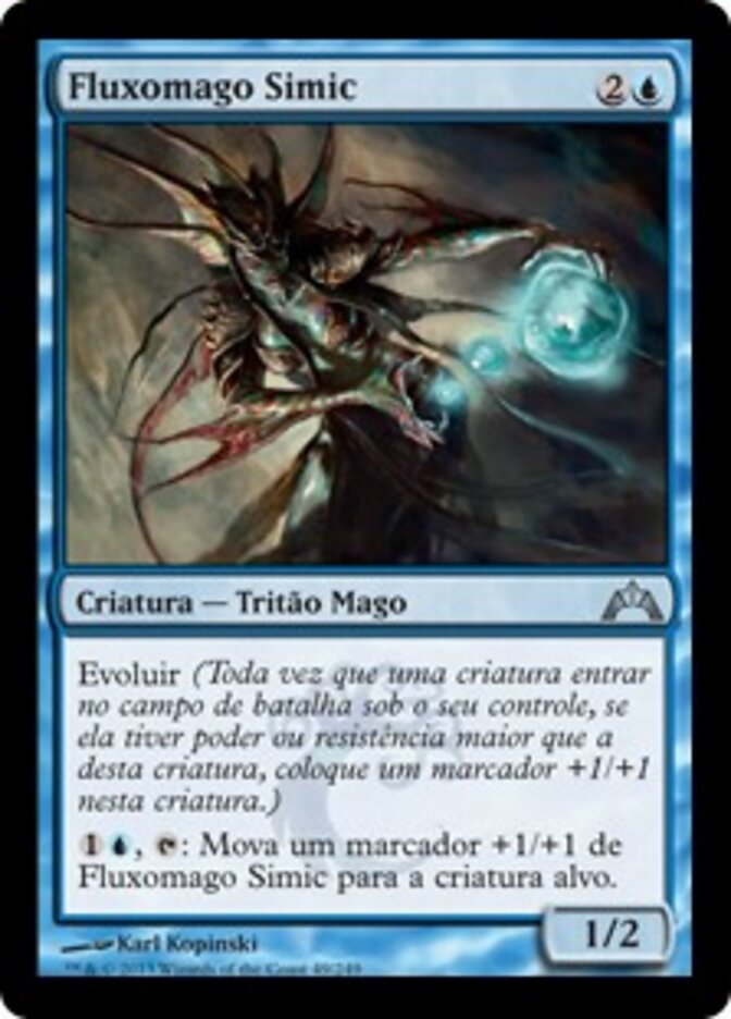 Fluxomago Simic - Gatecrash