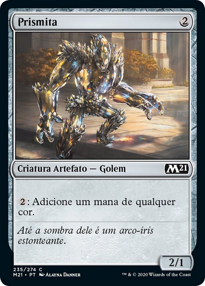 Prismita - Core Set 2021