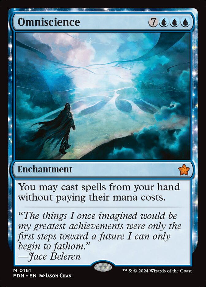 Omniscience - Foundations