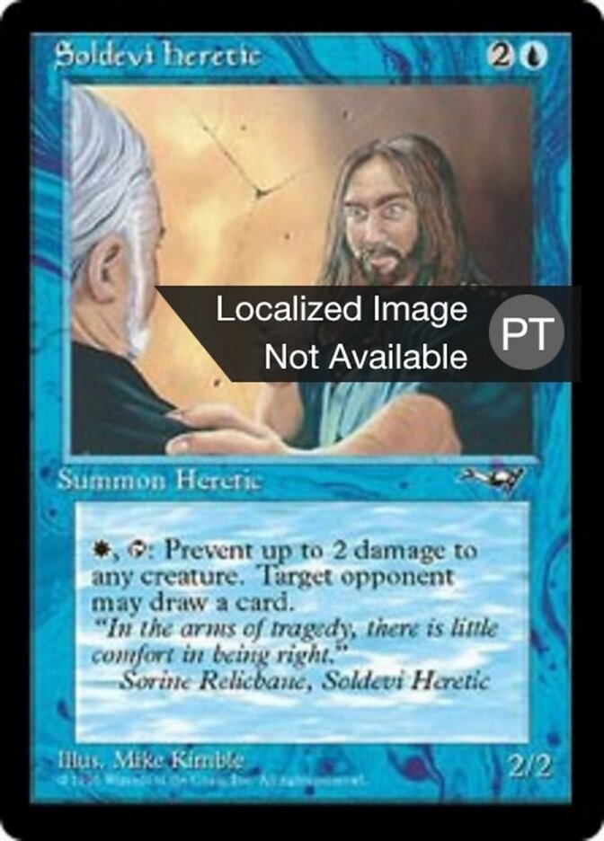Herege Soldeviano - Alliances