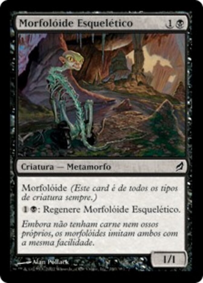 Morfolóide Esquelético - Lorwyn