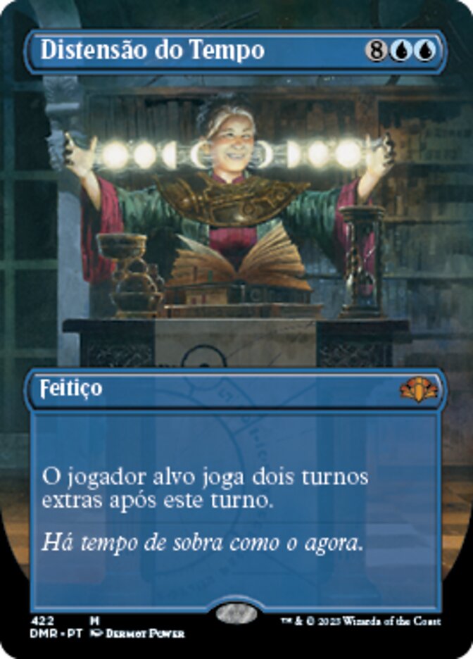 Distensão do Tempo - Dominaria Remastered