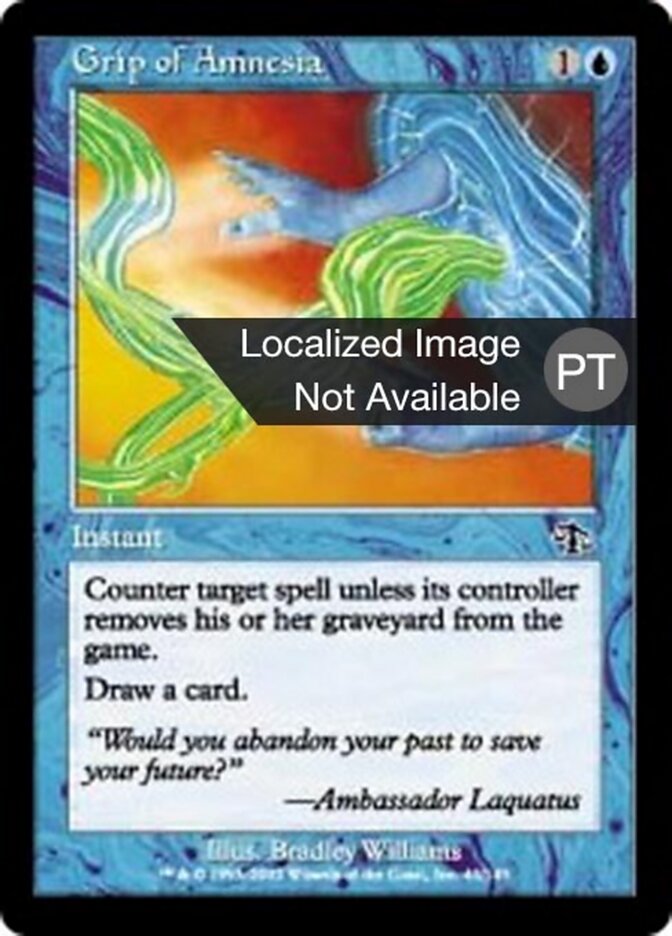 Garras de Amnésia - Judgment