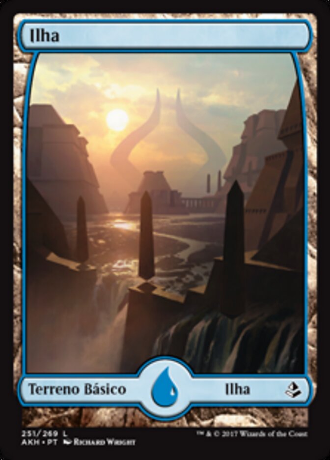Ilha - Amonkhet