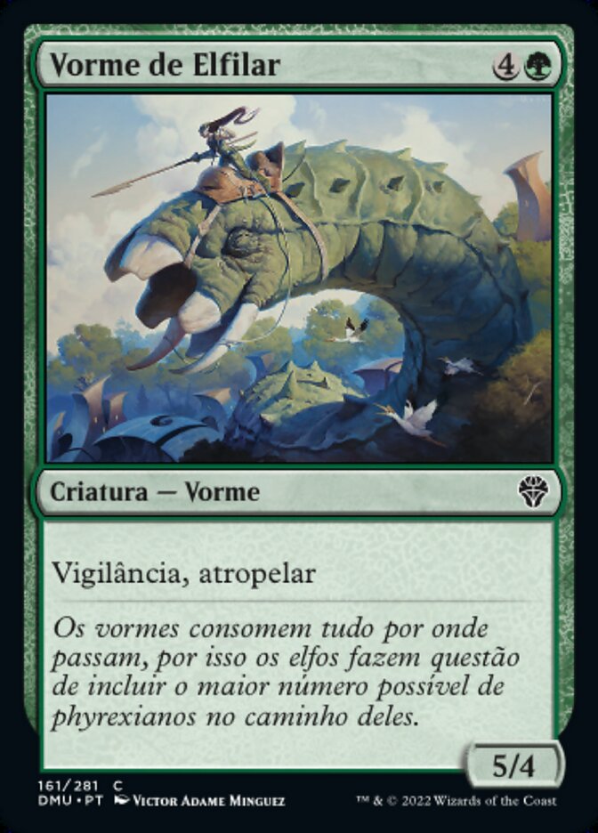 Vorme de Elfilar - Dominaria United