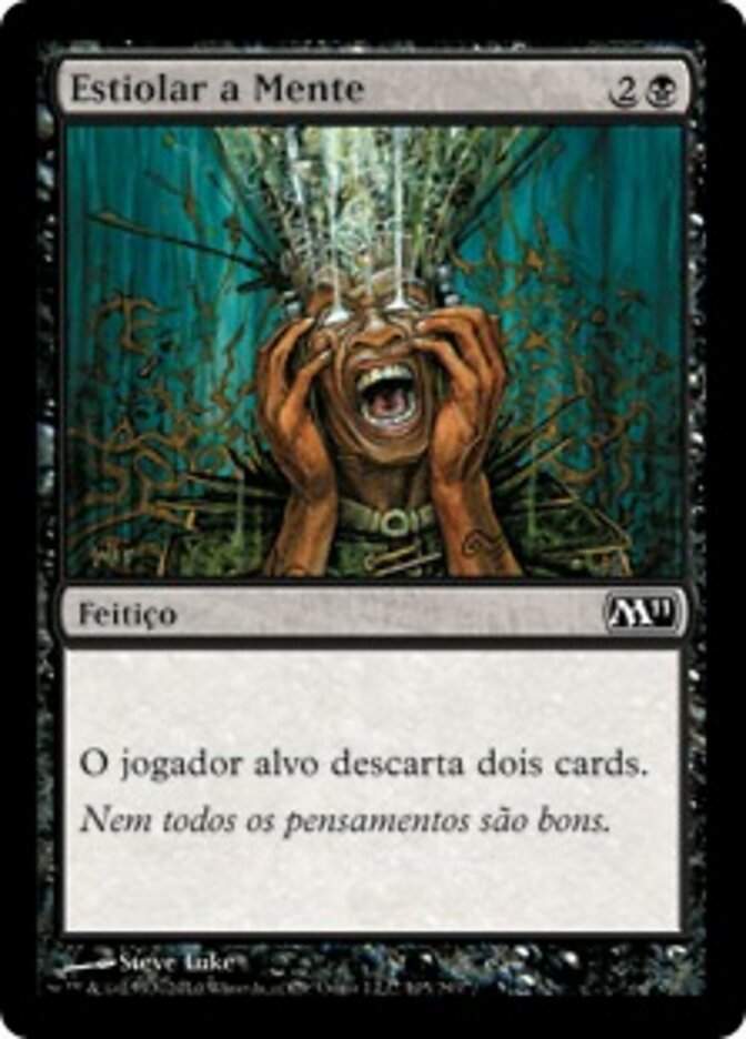 Estiolar a Mente - Magic 2011