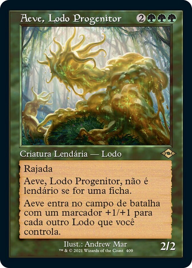 Aeve, Lodo Progenitor - Modern Horizons 2