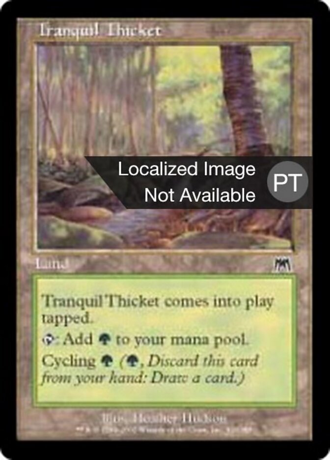 Bosque Sereno - Onslaught