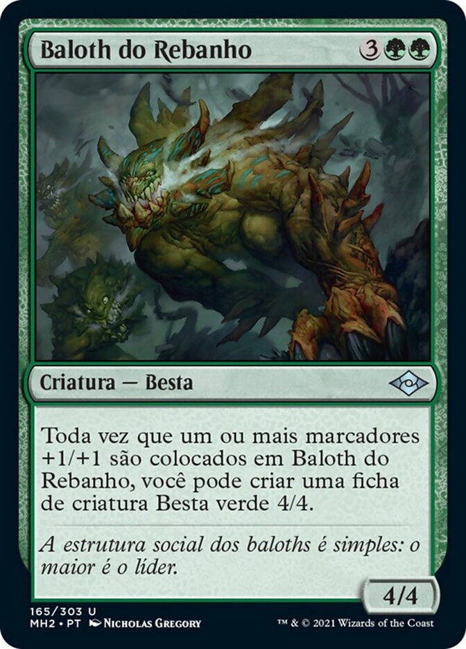 Baloth do Rebanho - Modern Horizons 2
