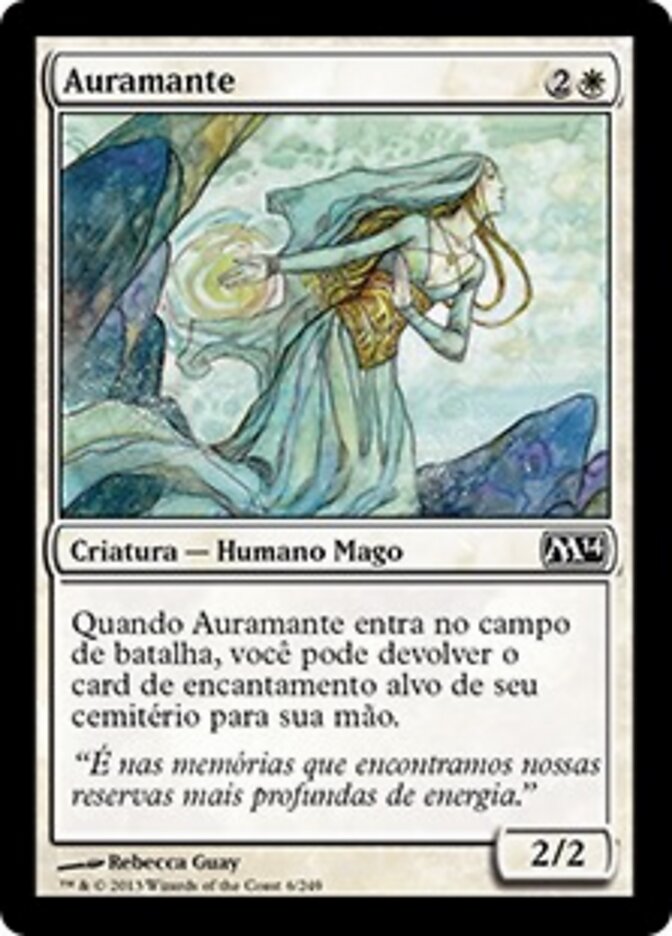 Auramante - Magic 2014