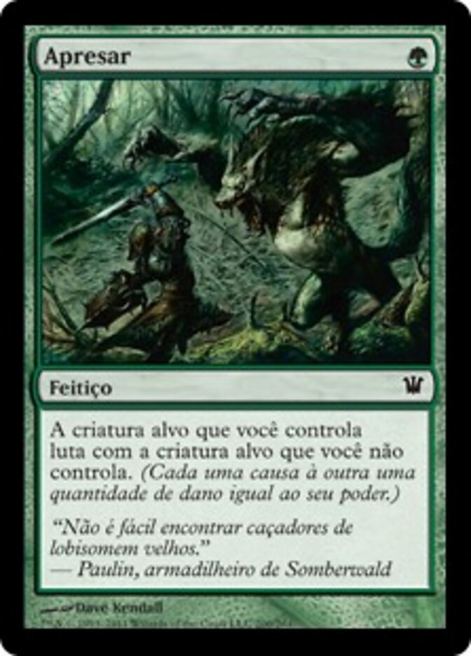 Apresar - Innistrad