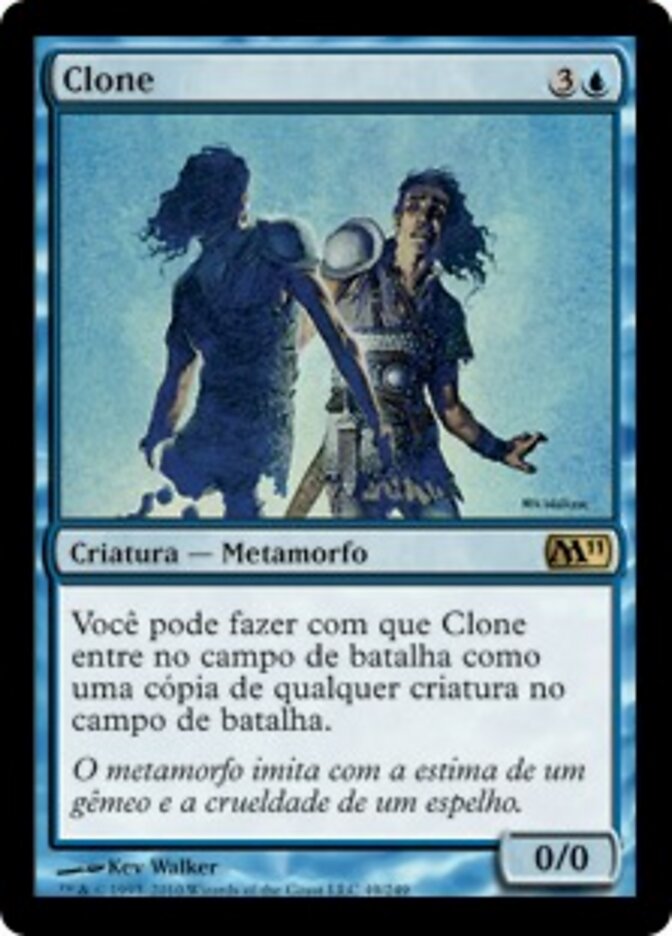Clone - Magic 2011
