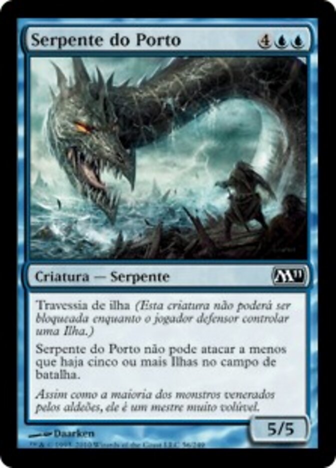 Serpente do Porto - Magic 2011