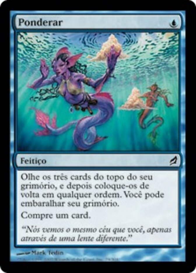 Ponderar - Lorwyn