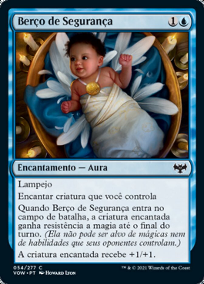Berço de Segurança - Innistrad: Crimson Vow