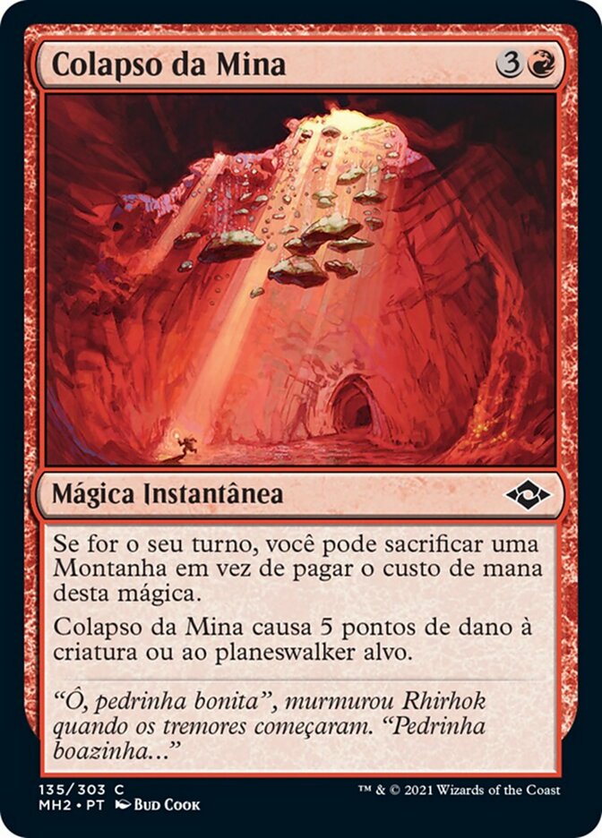 Colapso da Mina - Modern Horizons 2