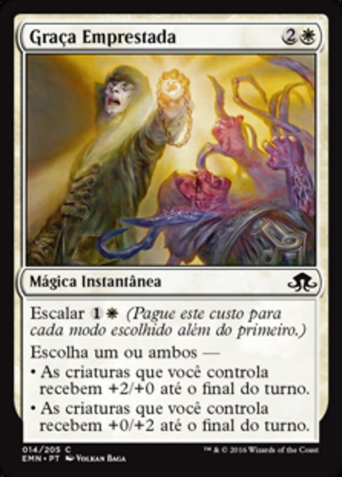 Graça Emprestada - Eldritch Moon