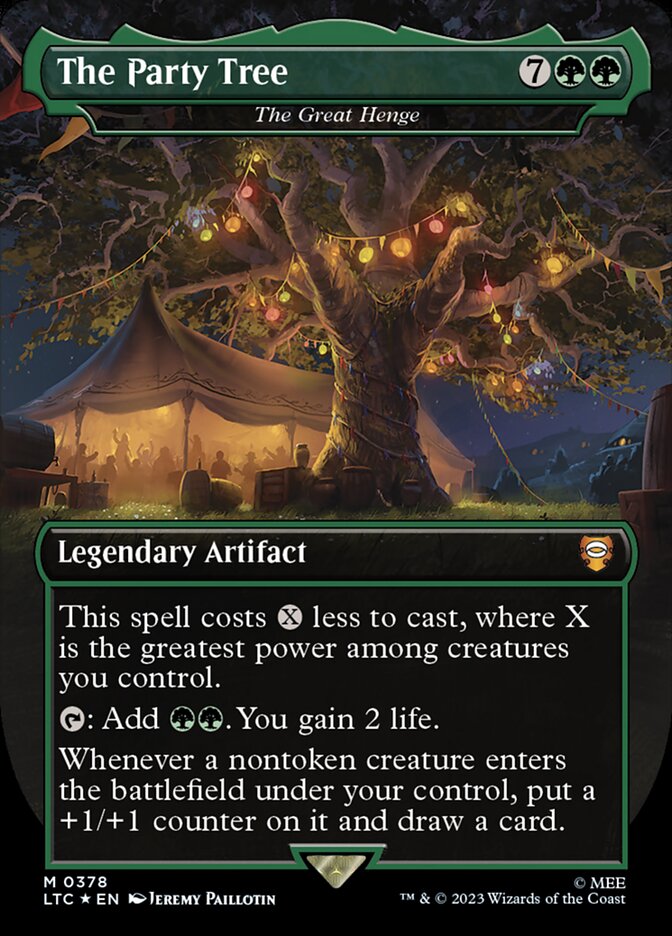 The Great Henge - Tales of Middle-earth Commander