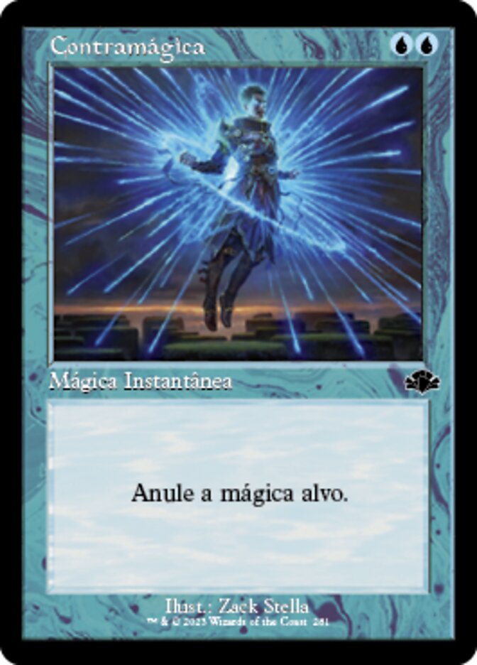 Contramágica - Dominaria Remastered