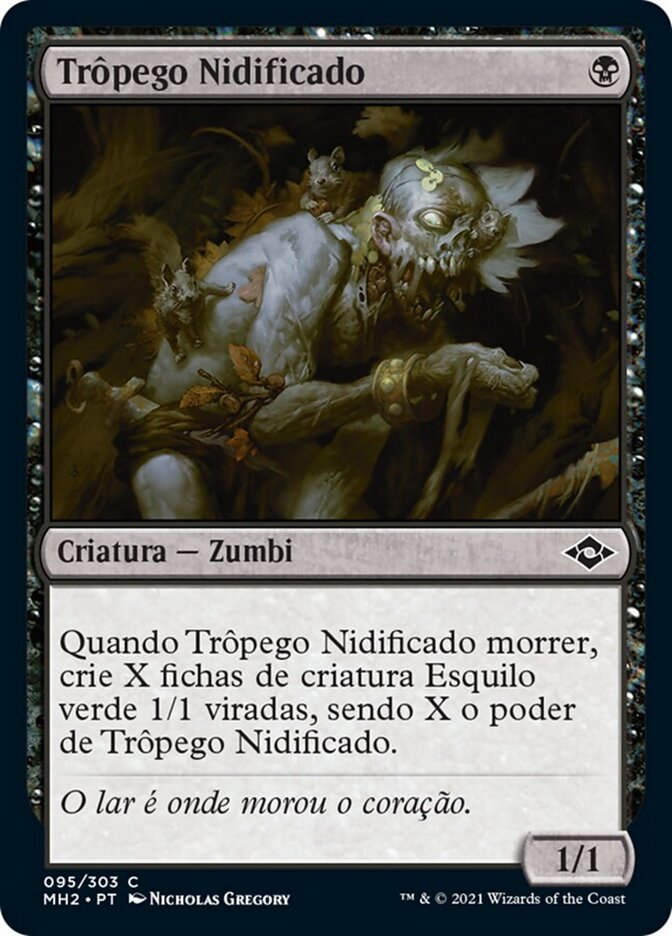 Trôpego Nidificado - Modern Horizons 2