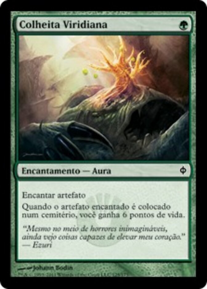 Colheita Viridiana - New Phyrexia