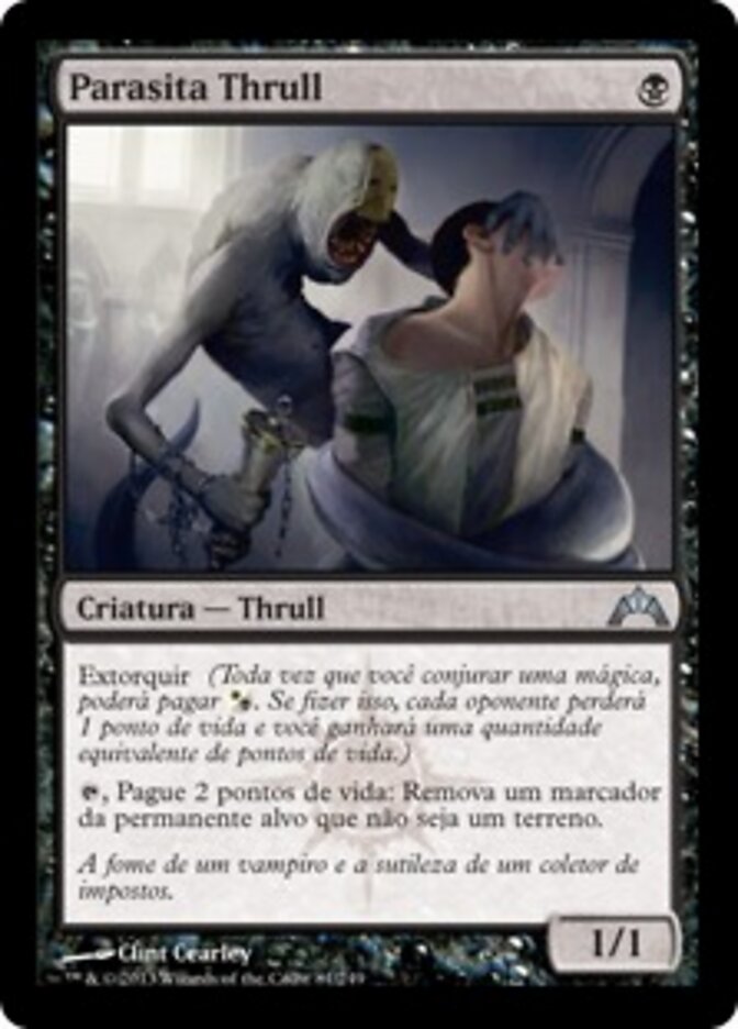 Parasita Thrull - Gatecrash