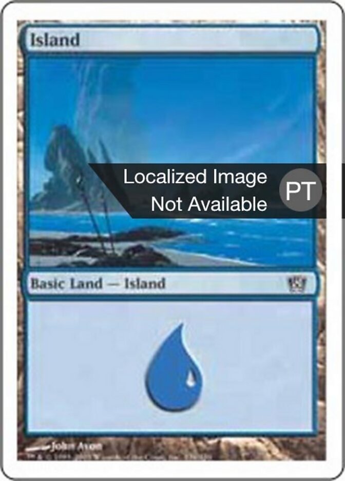 Ilha - Eighth Edition