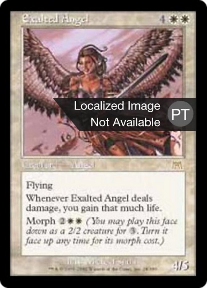Anjo Exaltado - Onslaught