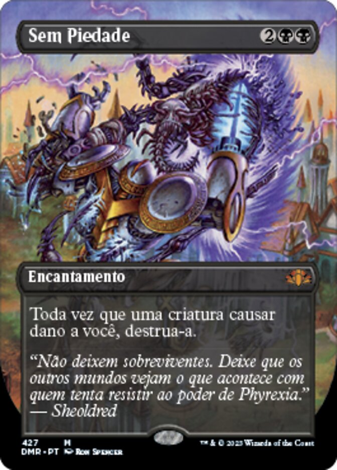 Sem Piedade - Dominaria Remastered