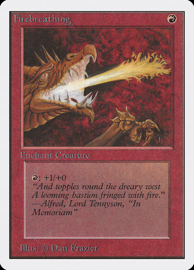 Firebreathing - Unlimited Edition